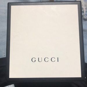 Gucci watch